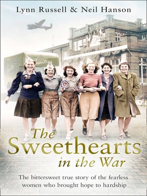 cover image of The Sweethearts in the War